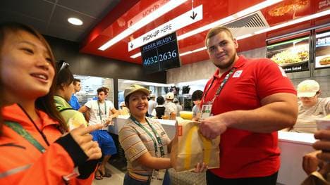 Olympics - Previews - Day -3