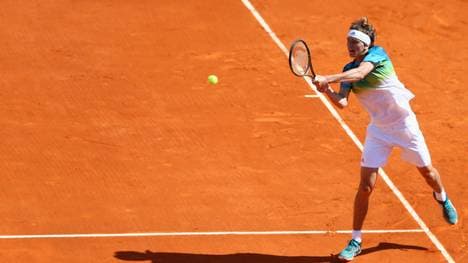ATP Masters Series: Monte Carlo Rolex Masters - Day Two
