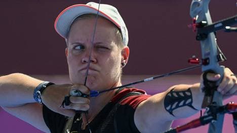 Michelle Kroppen gewinnt einmal Gold und zweimal Silber