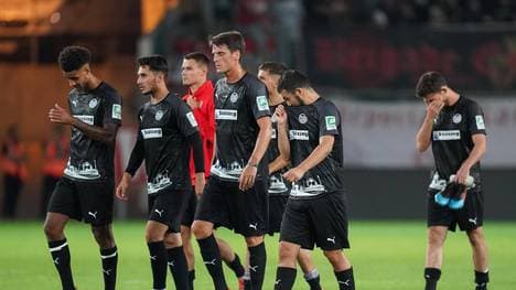 Die SG Wattenscheid 09 hat einen Antrag auf Insolvenz gestellt