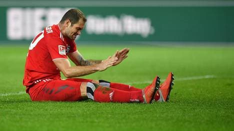 SpVgg Greuther Fuerth v Hamburger SV - Second Bundesliga