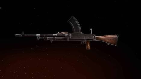 Die Bren hat mit dem richtigen Setup doch einiges drauf 