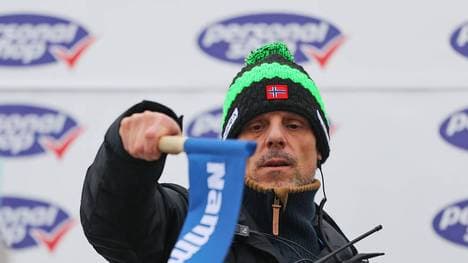 Alexander Stöckl übernahm 2011 den Posten des norwegischen Nationaltrainers