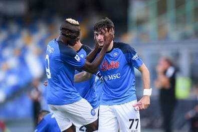 23 Jahre nach Maradona: Bricht Napoli seinen Fluch?