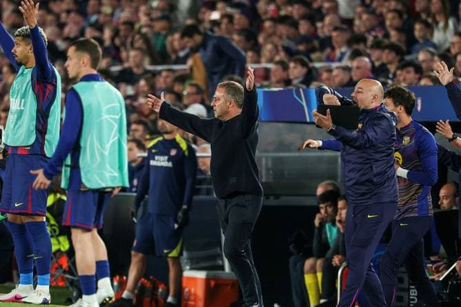 Flick kämpferisch: "Wir glauben an uns"