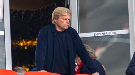 Oliver Kahn sieht Leverkusen in der Favoritenrolle