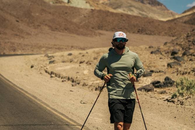 Extremsportler Saatci verfehlt sein Ziel