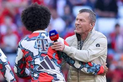 Matthäus wird wegen Gnabry emotional