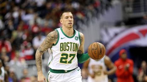 Die Stars der Basketball-WM in China mit Schröder, Antetokounmpo, Gasol, Jokic 
