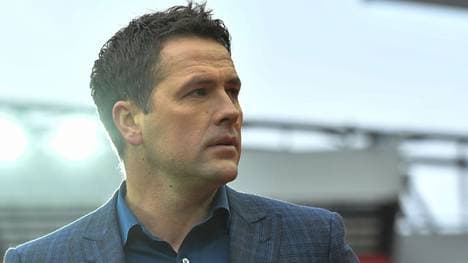 Michael Owen, der ehemalige Stürmer des FC Liverpool und Real Madrid, hat Ängste in seiner Karriere zugegeben
