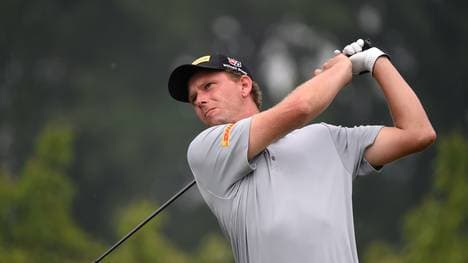 Marcel Siem machte in der Weltrangliste einen großen Sprung