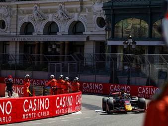 Formel 2: Chaos in Monaco - Punkte für Goethe