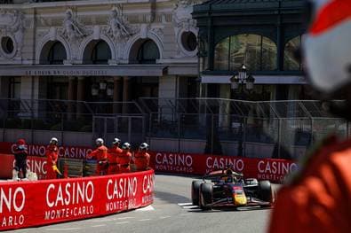 Formel 2: Chaos in Monaco - Punkte für Goethe