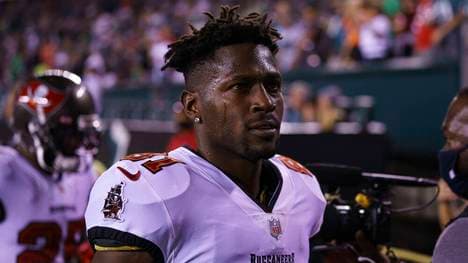  Antonio Brown droht eine lange Haftstrafe