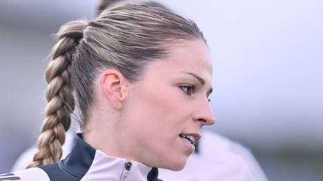 Melanie Leupolz hat ihr Karriereende verkündet