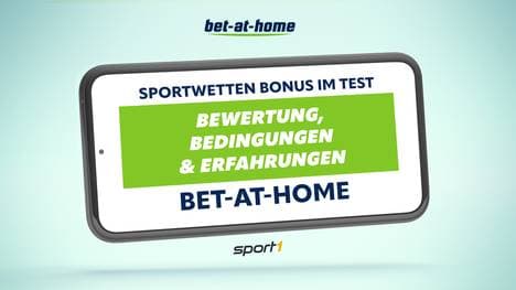Bet-at-home Bonus