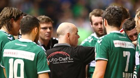 HSG Wetzlar v HSV Hamburg - DKB HBL