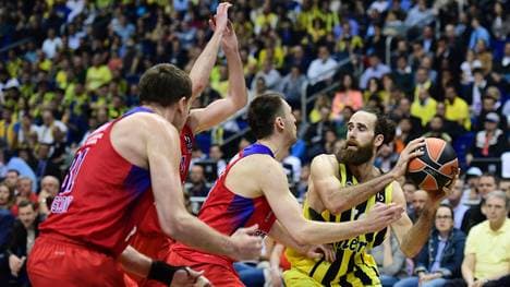 BASKETBALL-EUROLEAGUE-MOSCOW-FENERBAHCE