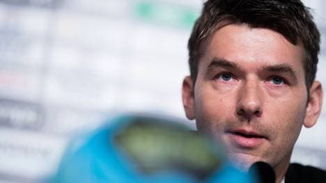 Christian Prokop will mit der deutschen Handball-Nationalmannschaft ins WM-Finale