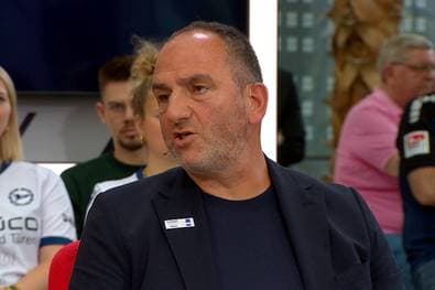 Wortwahl von Dopa-Moderator passt Schmidt nicht