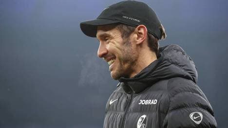 Julian Schuster ist nach Gelbsperre zurück an der Seitenlinie