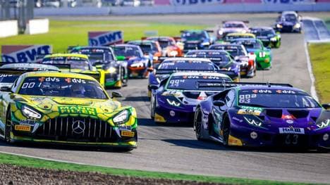 Es wird auch weiterhin Fahrer-Duos und GT3-Autos geben