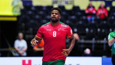 Fehlt gegen Deutschland: Victor Iturriza 