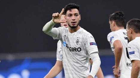Ramy Bensebaini fehlt der Borussia vorerst