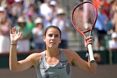 Milliardärs-Tochter entert die Weltspitze