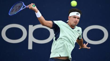 Daniel Altmaier beim Auftritt in Los Cabos