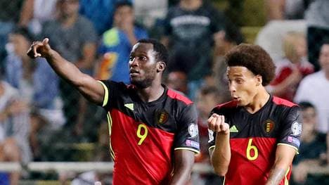 Borussia Dortmund hat Interesse an einem Belgien-Star