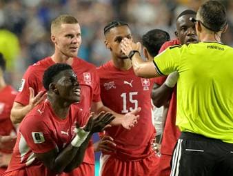 Embolo bricht sein Schweigen