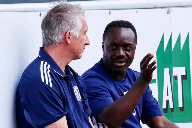 Schalke: Manga-Abschied fix