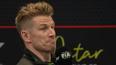 Team Verstappen: Nico Hülkenberg