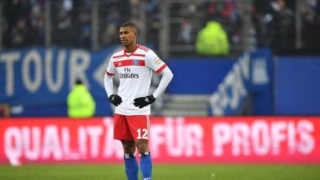 Hamburger SV v 1. FSV Mainz 05 - Bundesliga