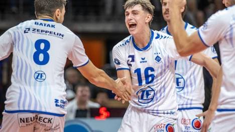 VfB-Youngster Kohn als MVP gefeiert