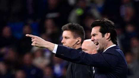 Real Madrid: Trainer Santiago Solari lehnt Rücktritt nach CL-Aus ab