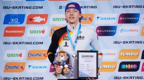 Sonnekalb geht ohne Druck in die Olympischen Spiele