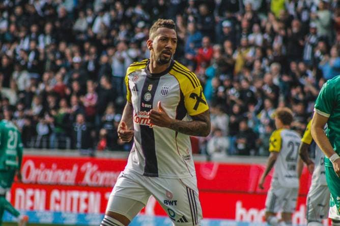 Fix! Jérôme Boateng verlässt den LASK