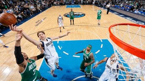 Dirk Nowitzki