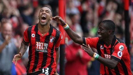 AFC Bournemouth v West Bromwich Albion - Premier League