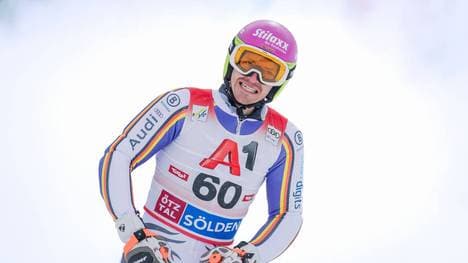 Linus Straßer fuhr erneut nur hinterher