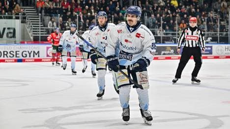 Straubing jubelt auch in Augsburg