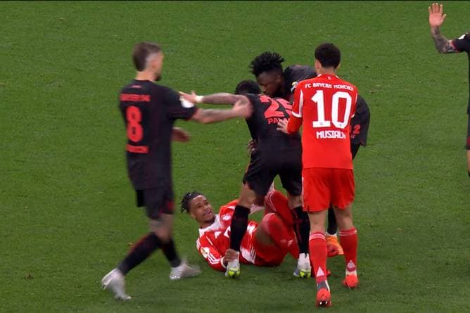 Reizfigur! Mit diesen Aktionen polarisierte Olise