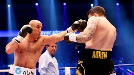 Arthur Abraham v Paul Smith -  WBO Super Middleweight World Championship