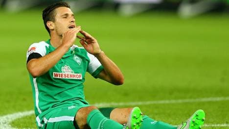 Zlatko Junuzovic wurde vom DFB bestraft