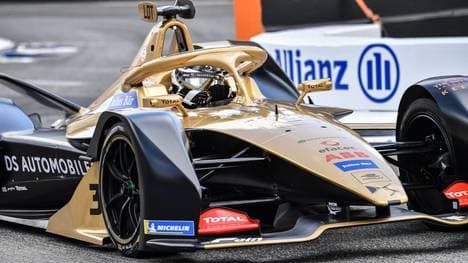 Formel E Andre Lotterer