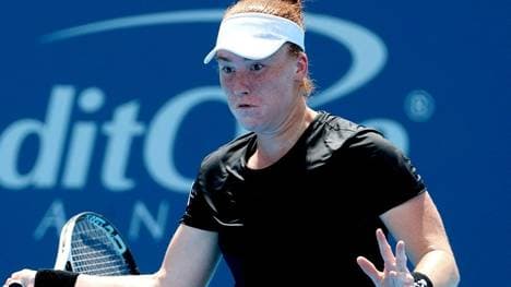 Ella Seidel überzeugt in Cincinnati