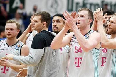 Deutsches CL-Duell geht an Bonn