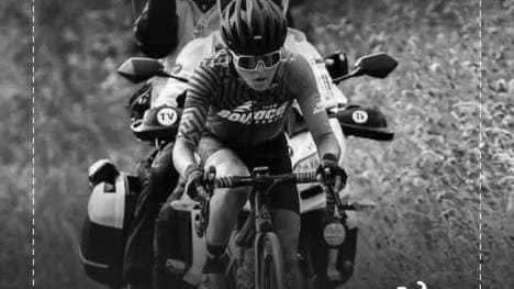 Rad-Talent Juan David Cardenas kam bei einem Verkehrsunfall ums Leben